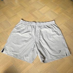 Gym shark shorts
